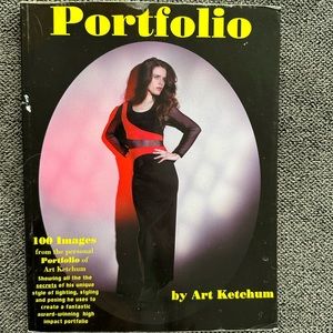 A portfolio by the late Art Ketchum